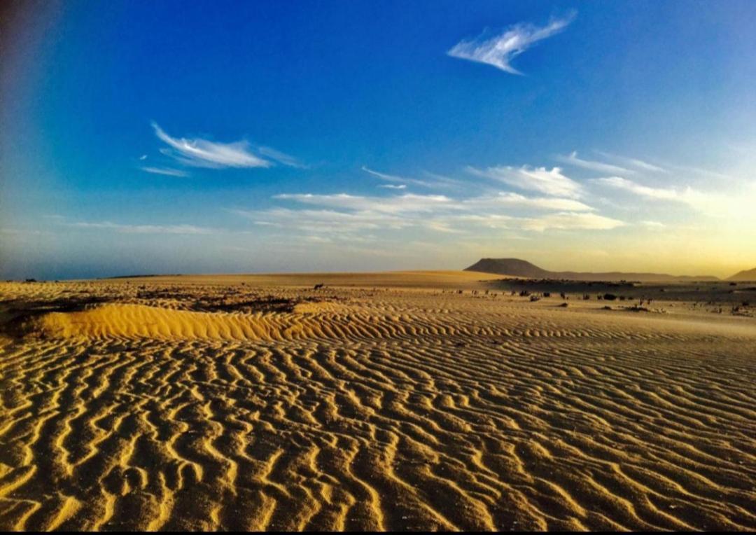 Desert Of Love Калета-де-Фусте Экстерьер фото